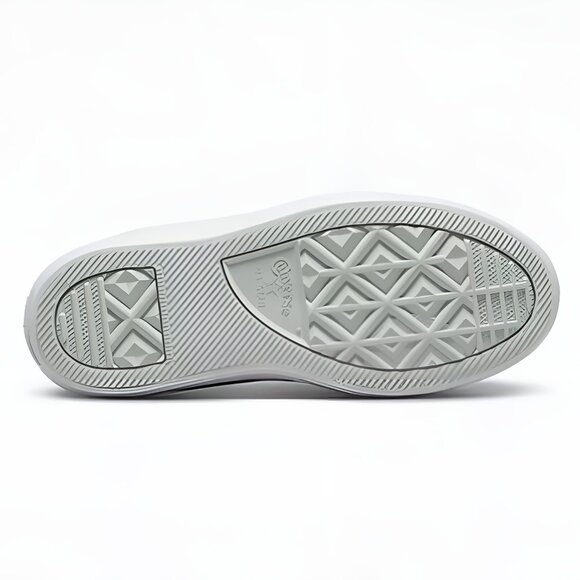 Converse Chuck Taylor All Star Move Platform Ombre Women's Sz: /572898C - Picture 5 of 6